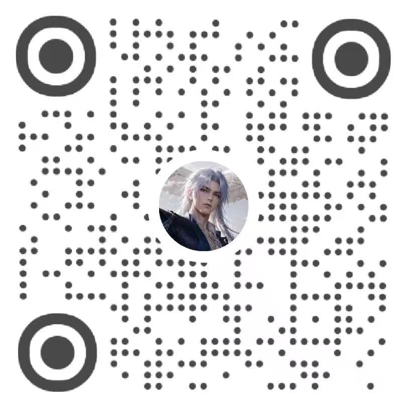 小红书二维码