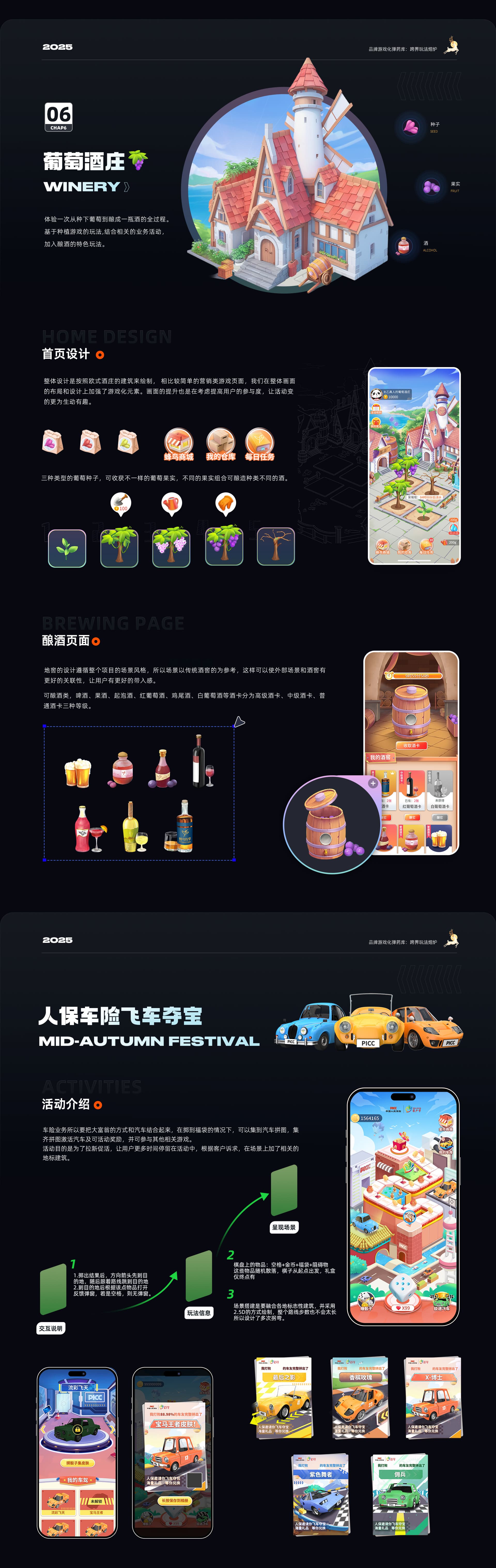 营销运营设计 — 项目图片 7