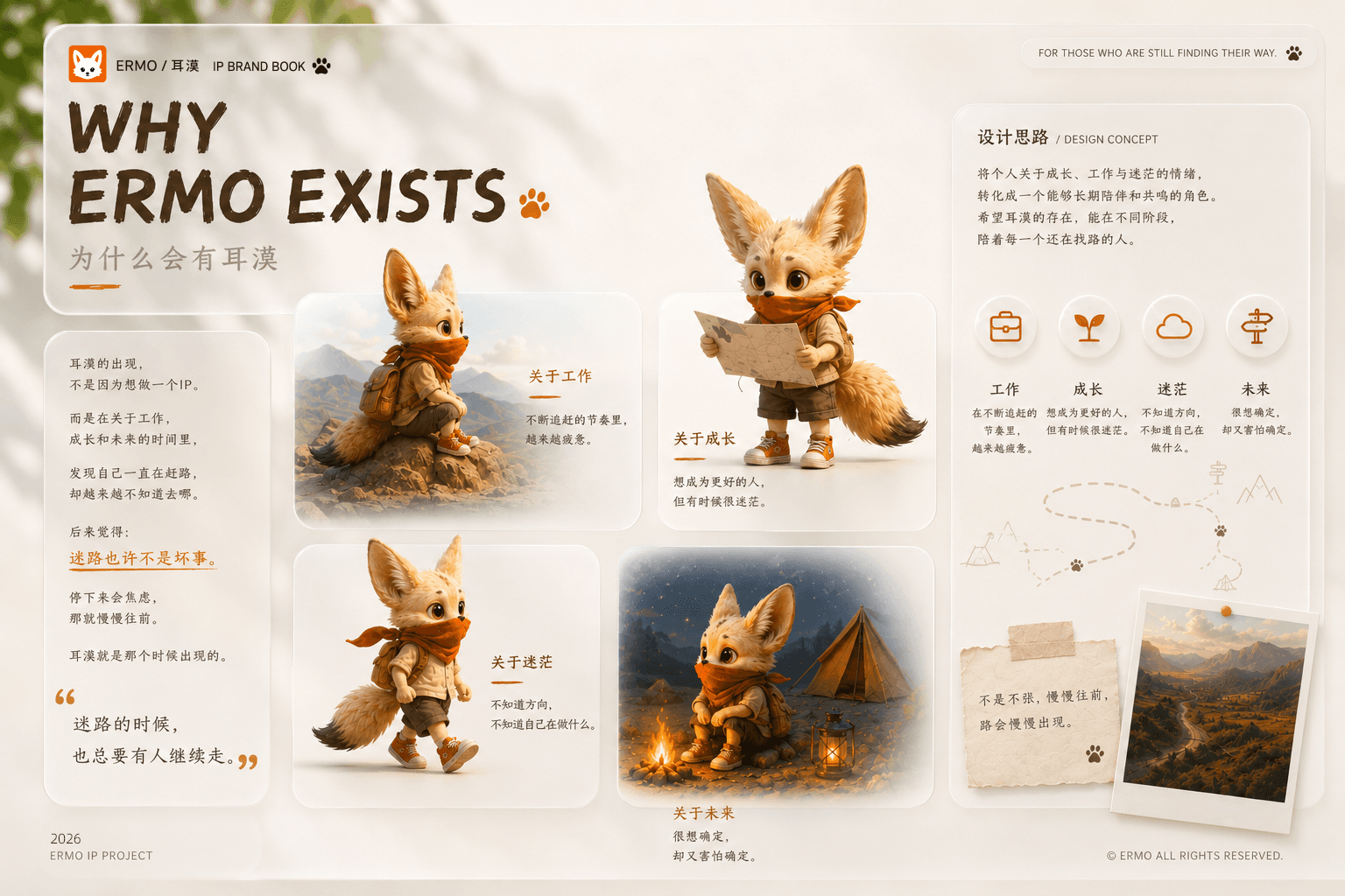 自我驱动设计 — 项目图片 2